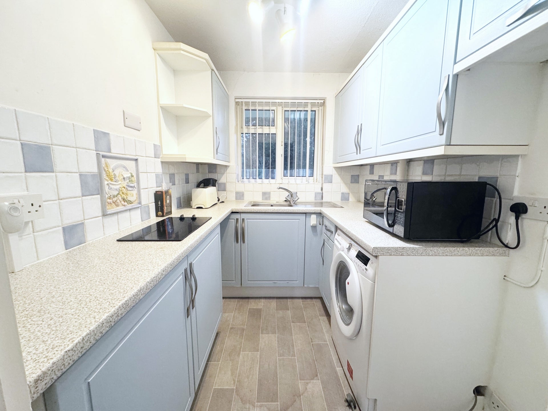 Flat Goring Road in Worthing