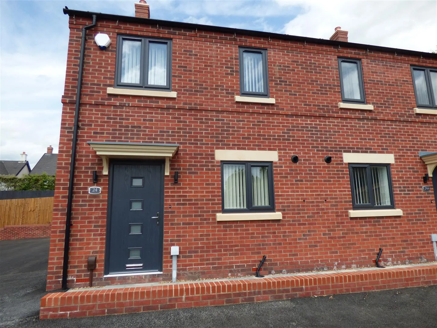 House Little Hallam Hill in Erewash