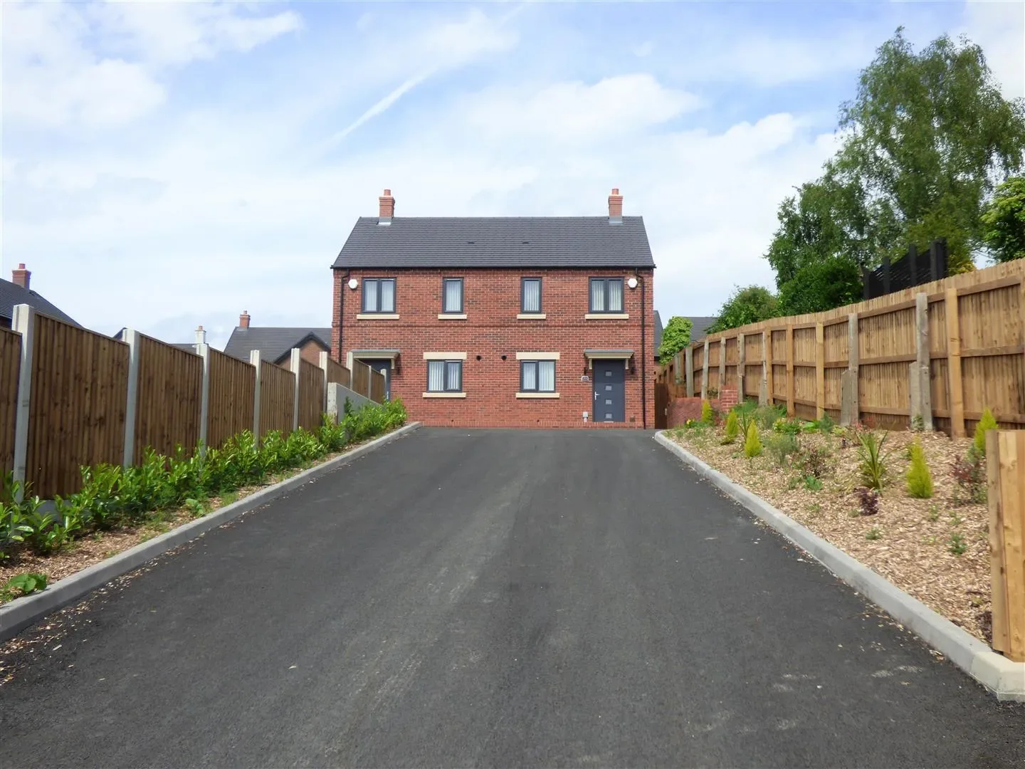 House Little Hallam Hill in Erewash