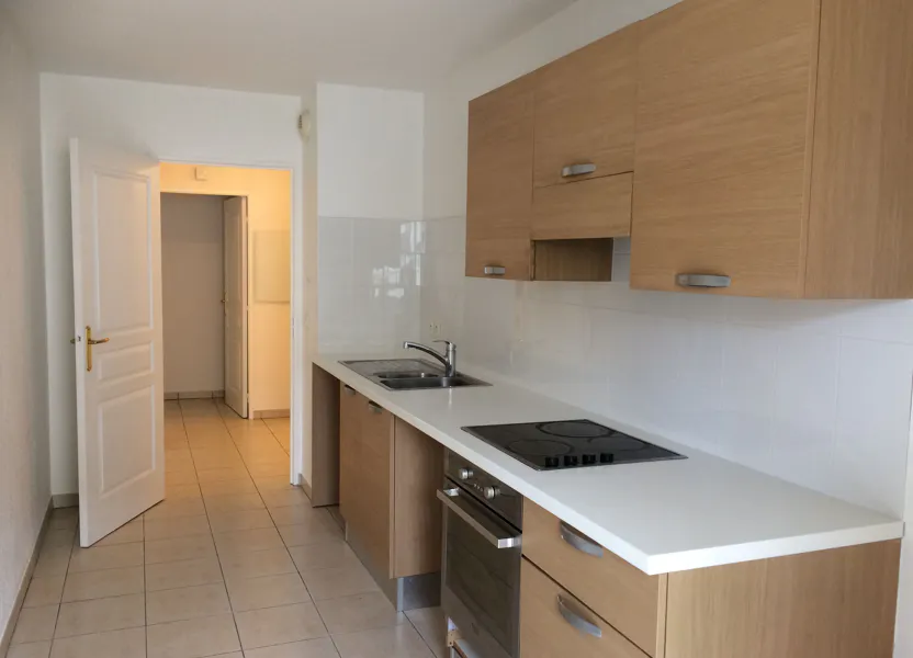 Appartement Rue de Subreville à Vallauris