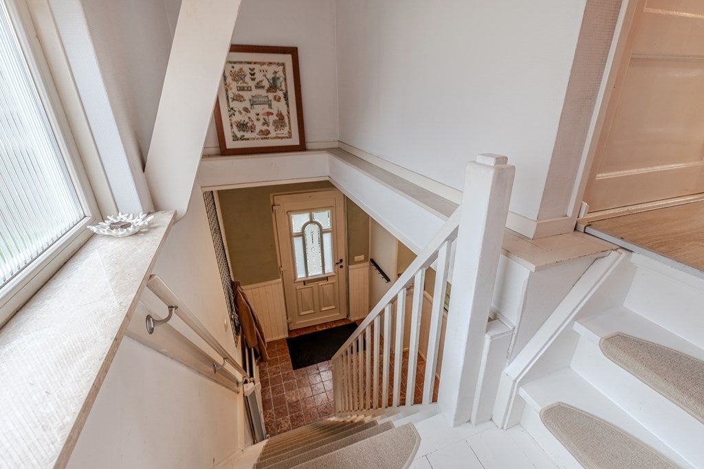 Vrijstaande woning te koop: Kerkstraat 13, Oudemirdum