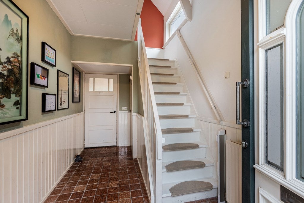 Vrijstaande woning te koop: Kerkstraat 13, Oudemirdum