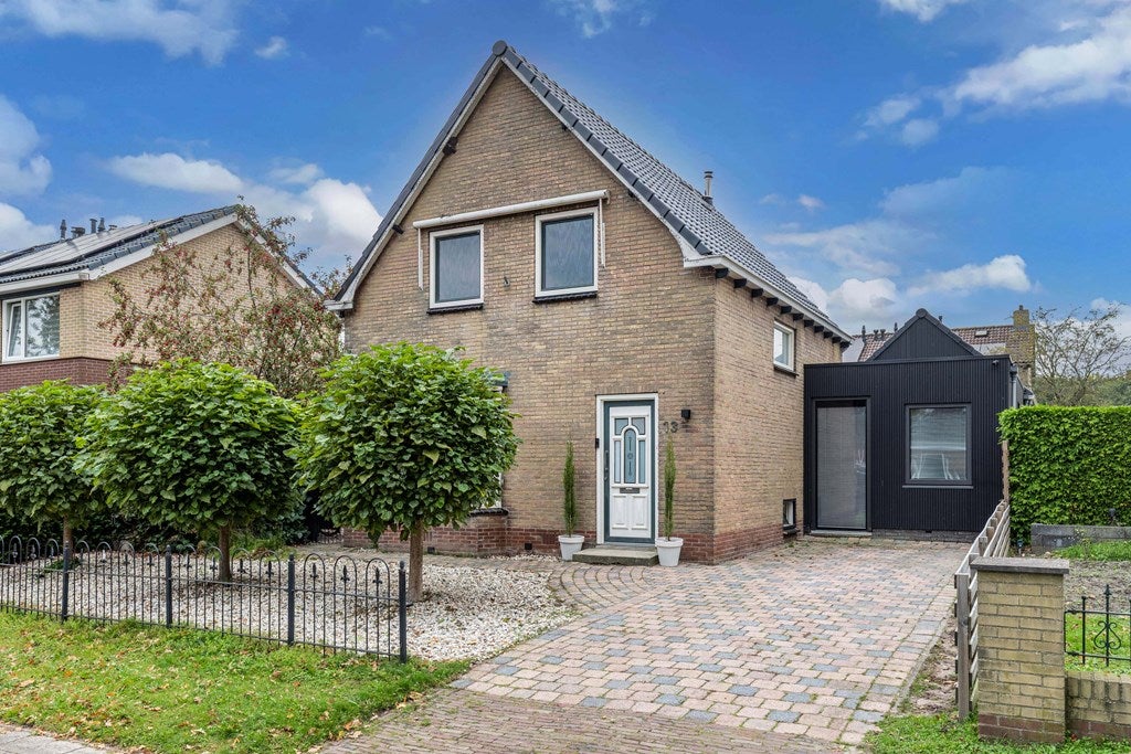 Vrijstaande woning te koop: Kerkstraat 13, Oudemirdum