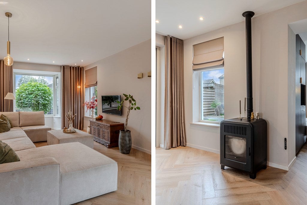 Vrijstaande woning te koop: Kerkstraat 13, Oudemirdum