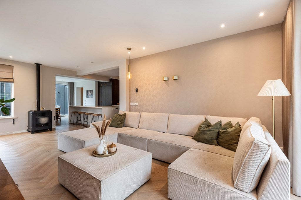 Vrijstaande woning te koop: Kerkstraat 13, Oudemirdum