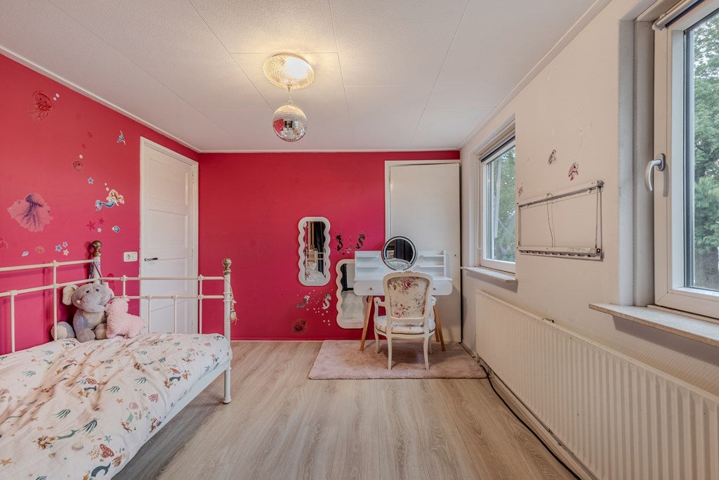 Vrijstaande woning te koop: Kerkstraat 13, Oudemirdum