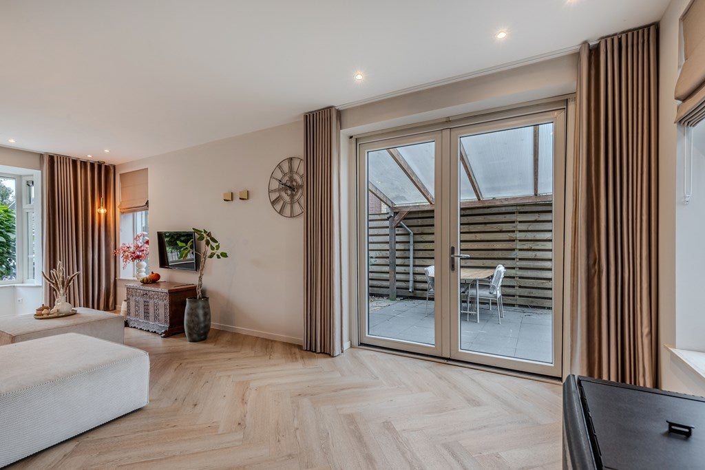 Vrijstaande woning te koop: Kerkstraat 13, Oudemirdum