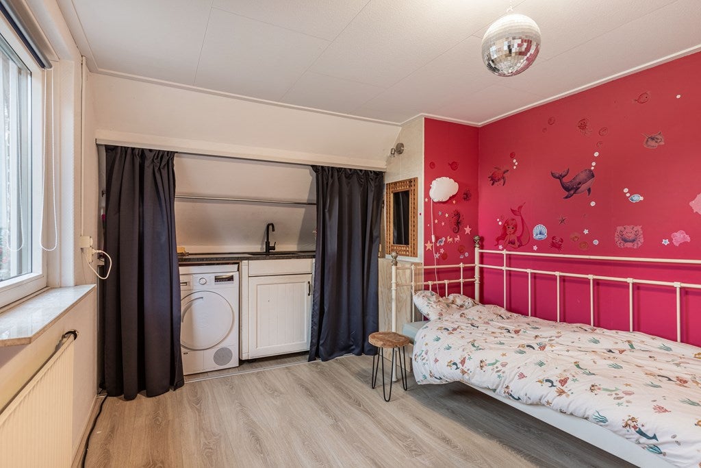 Vrijstaande woning te koop: Kerkstraat 13, Oudemirdum