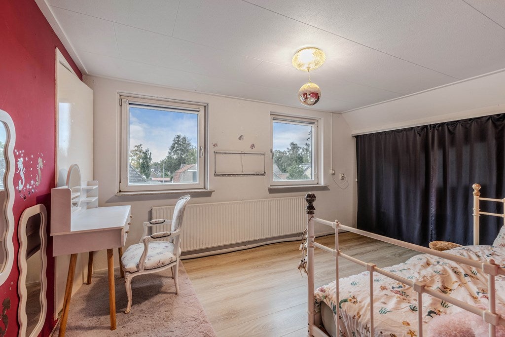 Vrijstaande woning te koop: Kerkstraat 13, Oudemirdum
