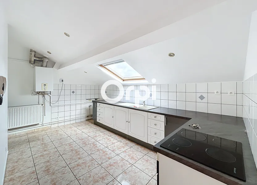 Flat Rue de Fontenoy in Nancy