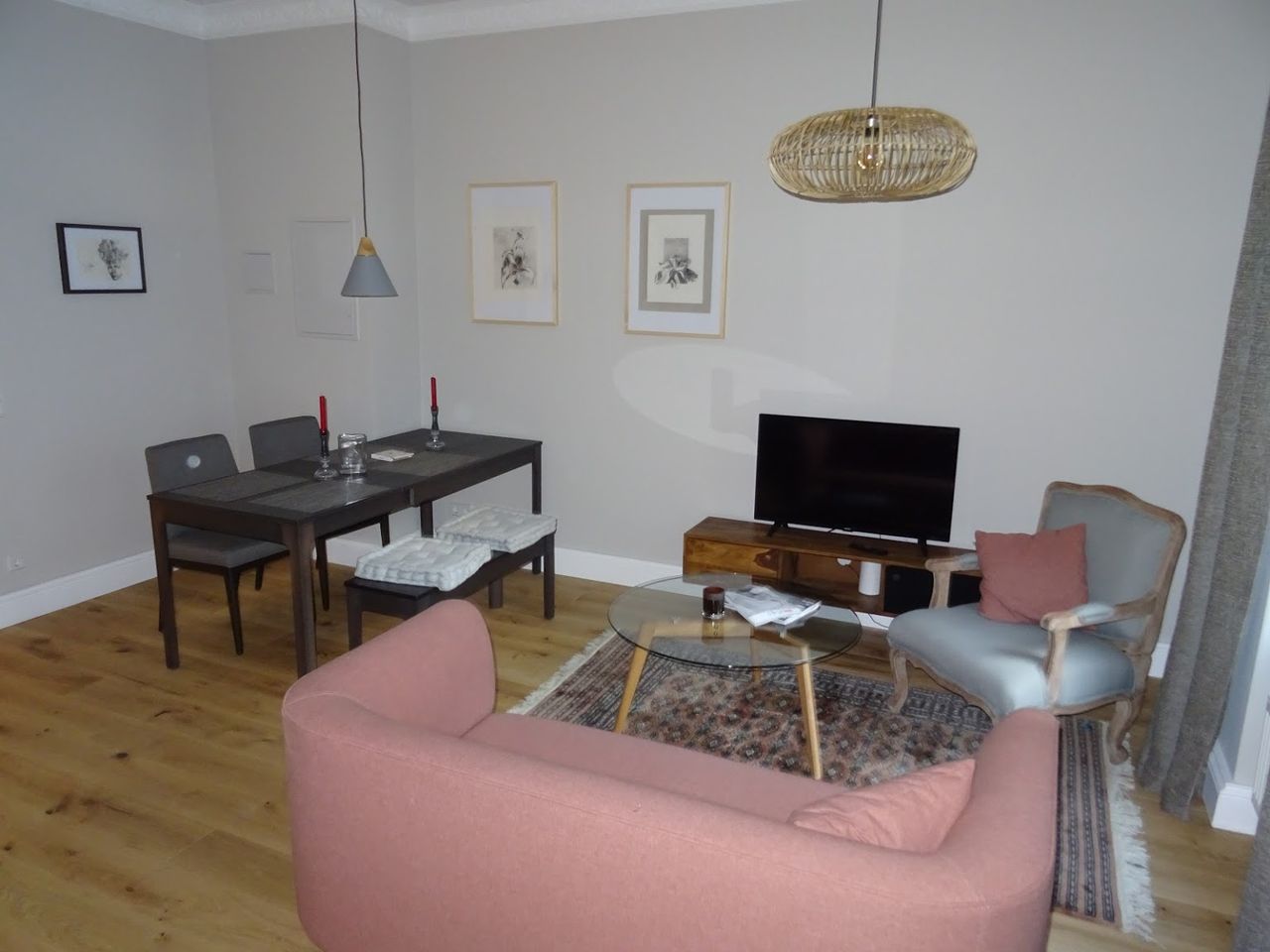 Wohnung Bergstraße in Berlin
