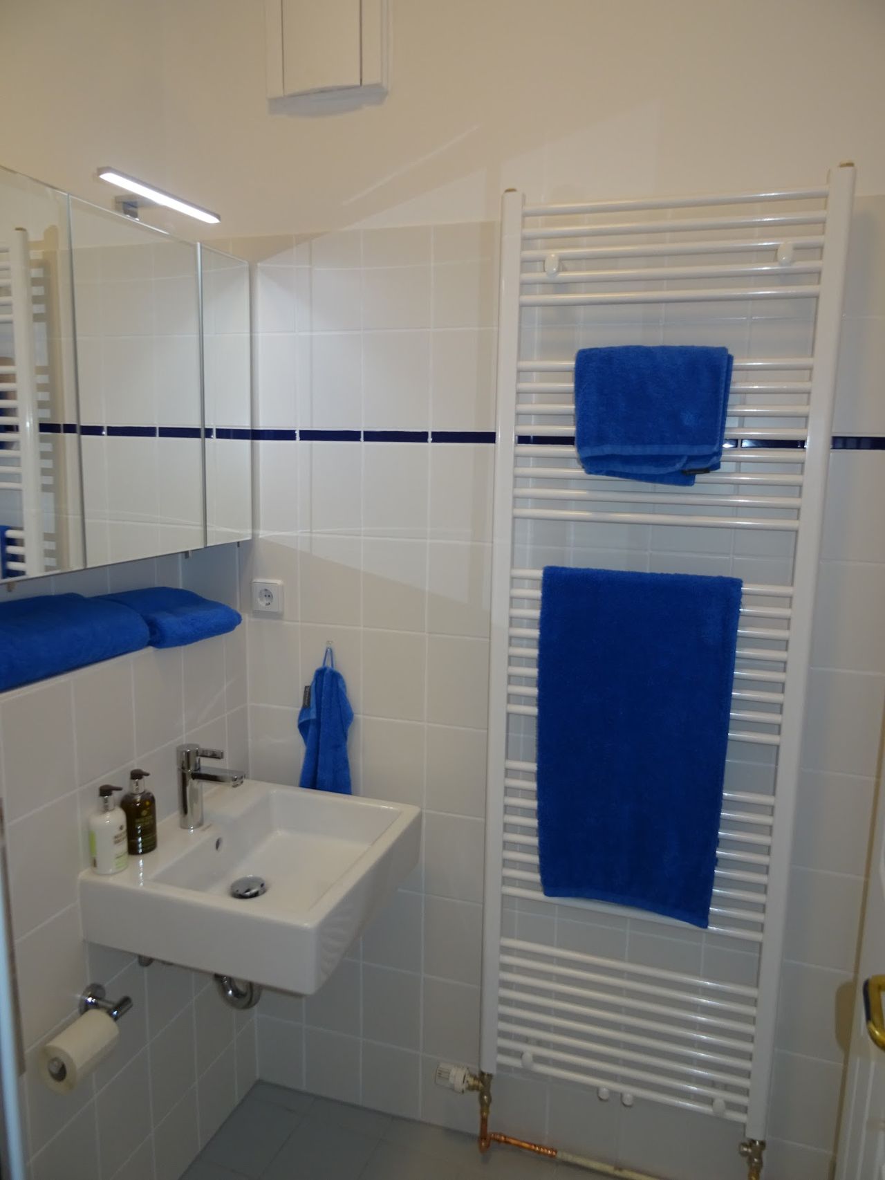 Wohnung Bergstraße in Berlin