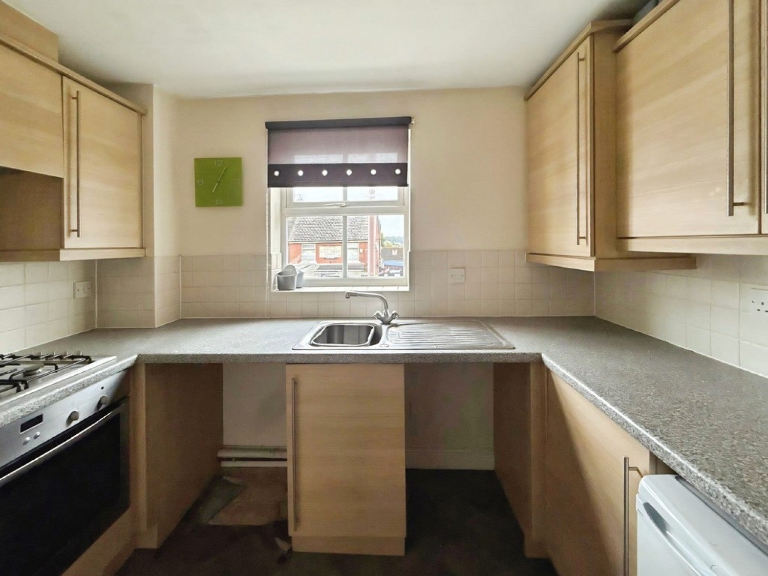 Flat Spinners Close in Mansfield