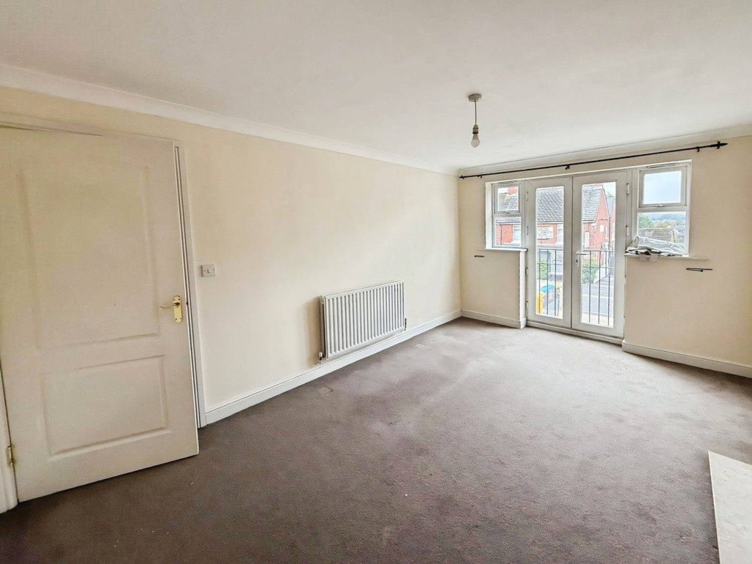 Flat Spinners Close in Mansfield
