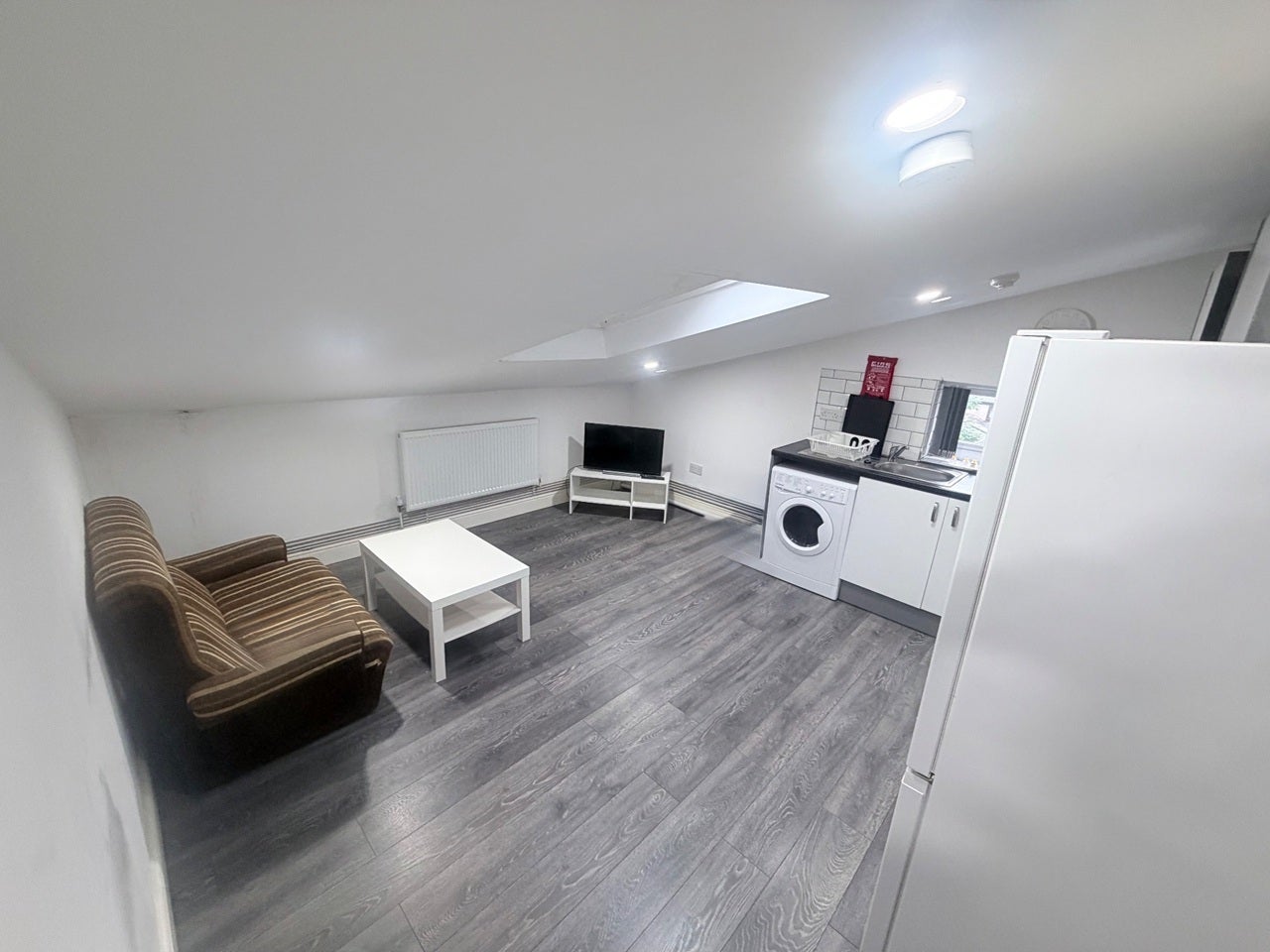 Flat Whitchurch Road in Cardiff