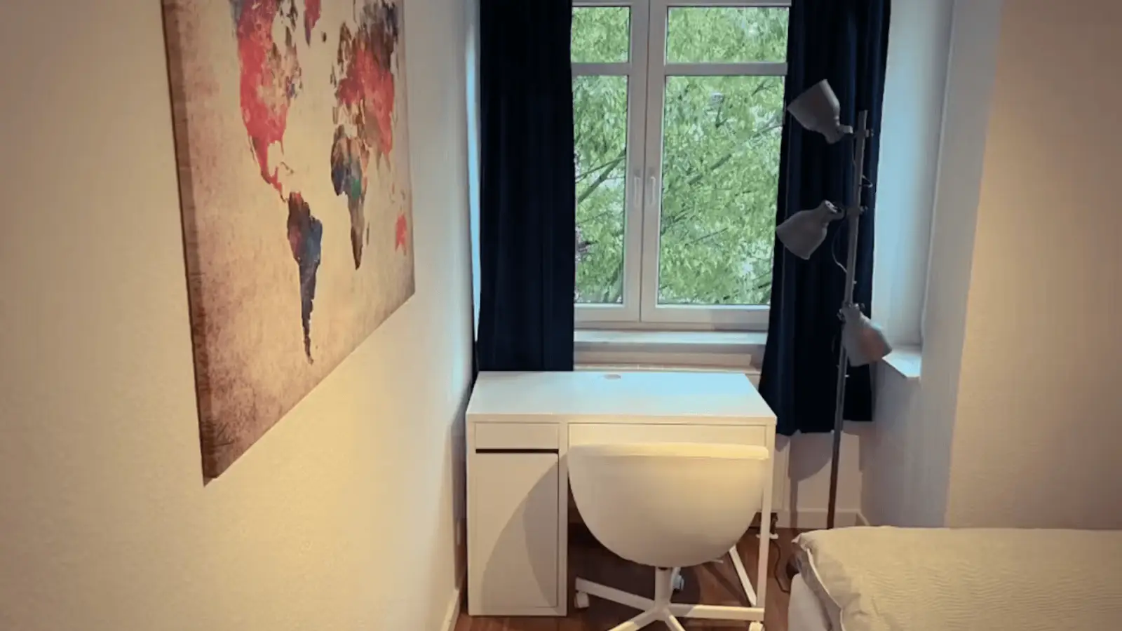 Wohnung Holzgraben in Frankfurt am Main