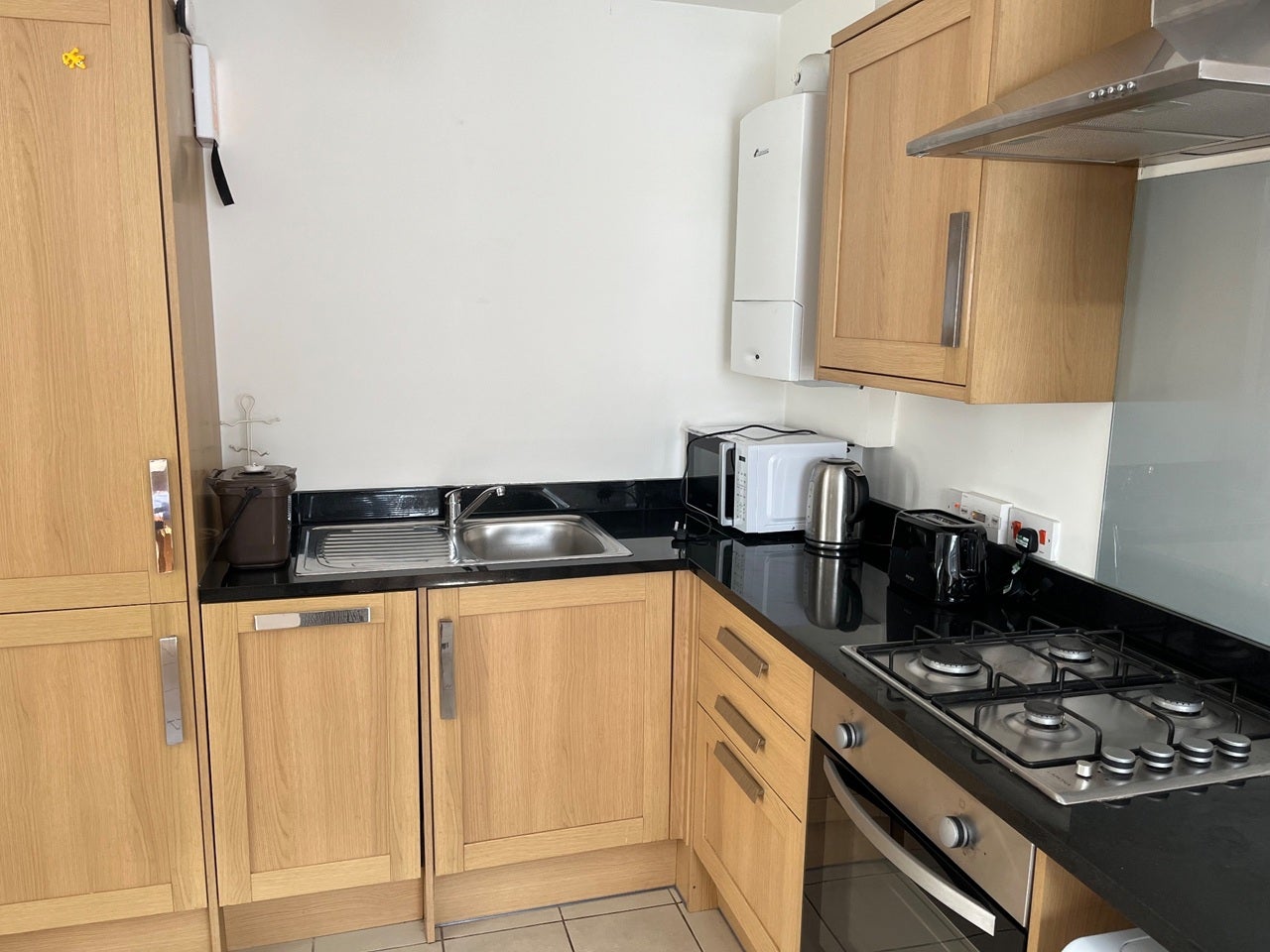 Flat Horfield Road in Bristol