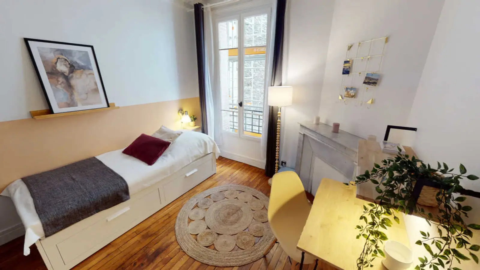 Appartement Rue de l'Université à Paris