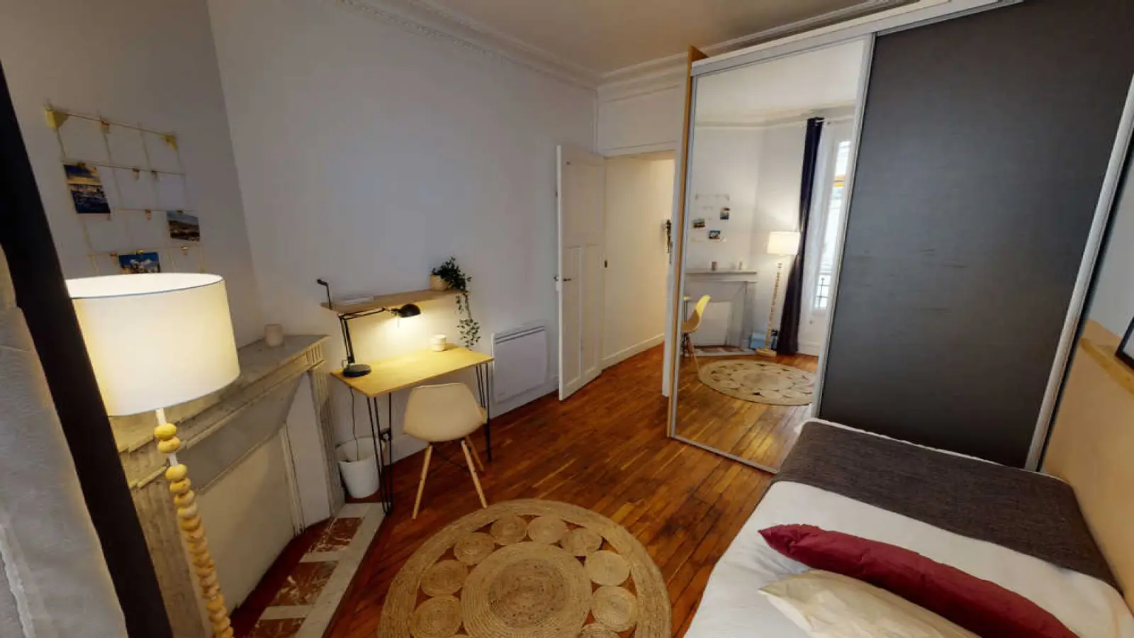 Appartement Rue de l'Université à Paris