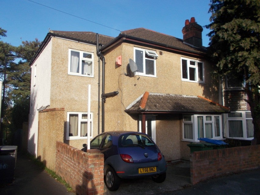 Flat Merton Road in Southampton
