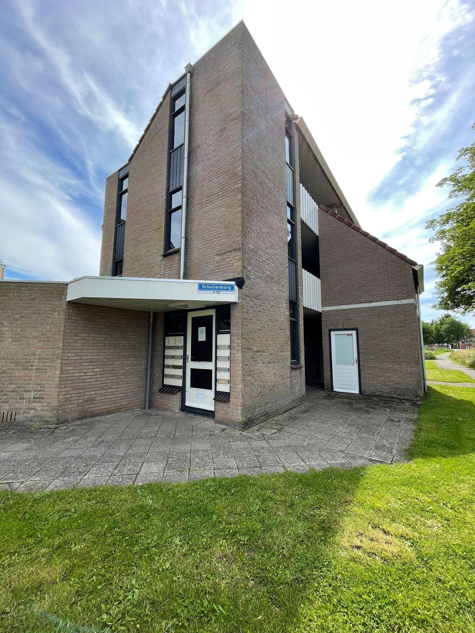 Appartement Schuilenburg à Leeuwarden