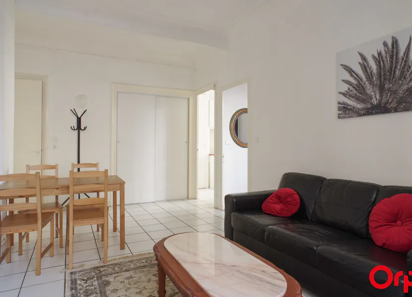 Flat Rue Sully in Lyon
