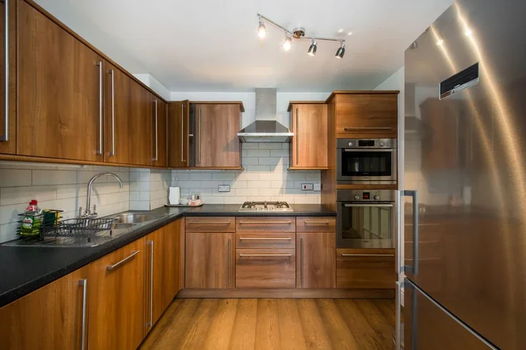 Flat Gresse Street in City of Westminster