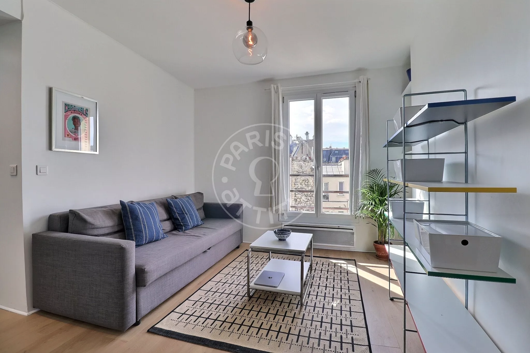 Appartement Rue de l'Olive à Paris
