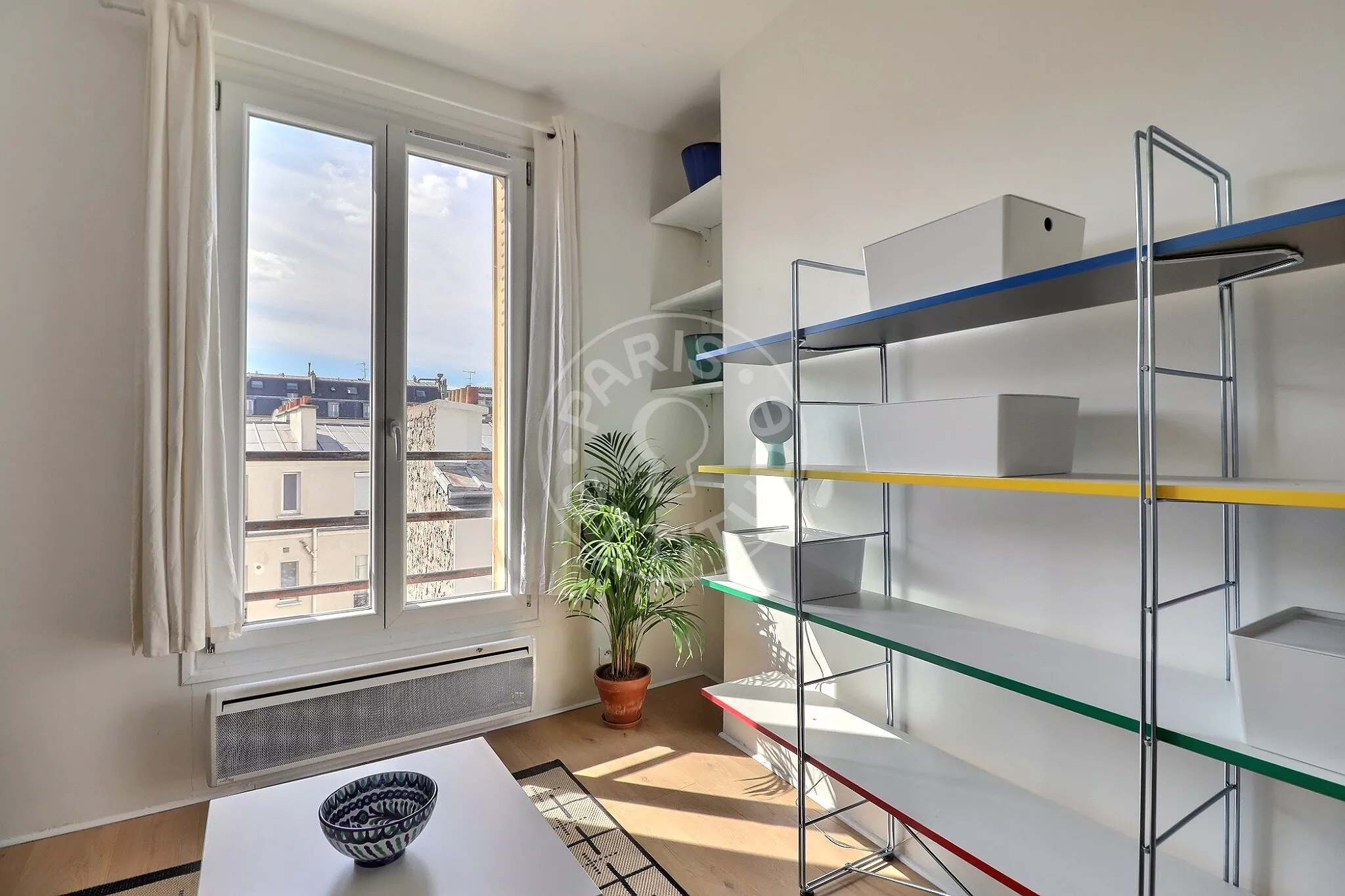 Appartement Rue de l'Olive à Paris