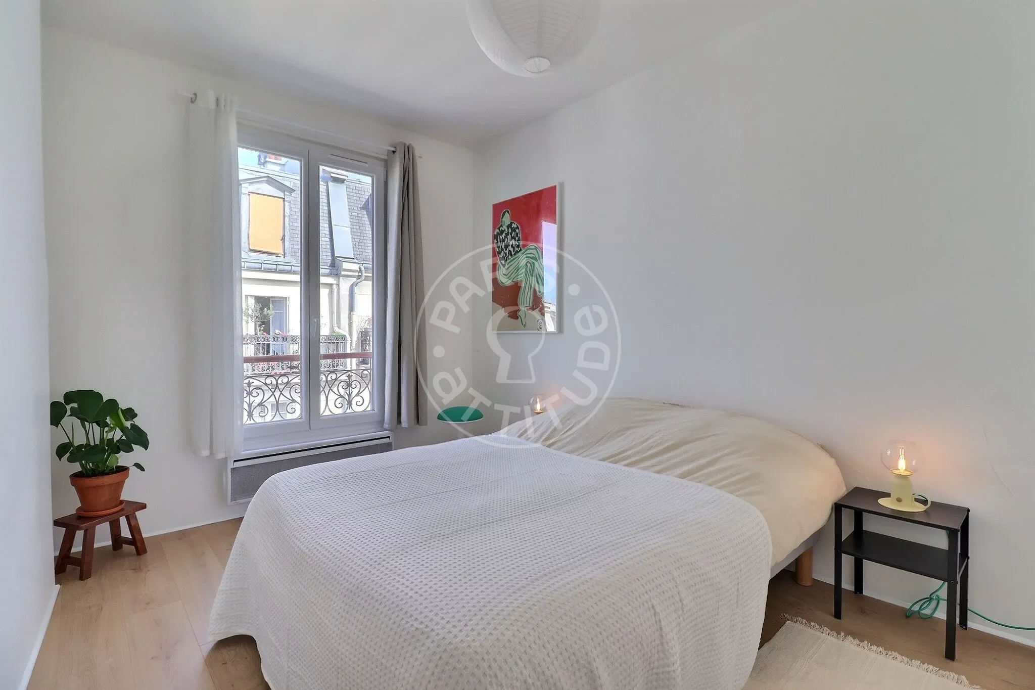 Appartement Rue de l'Olive à Paris