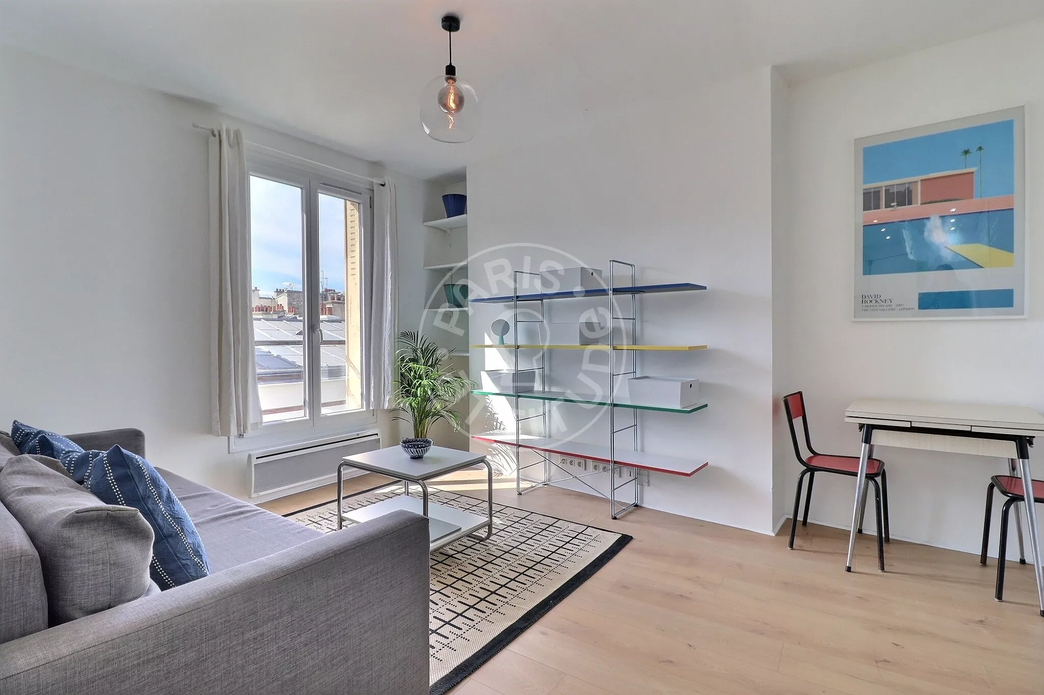 Appartement Rue de l'Olive à Paris