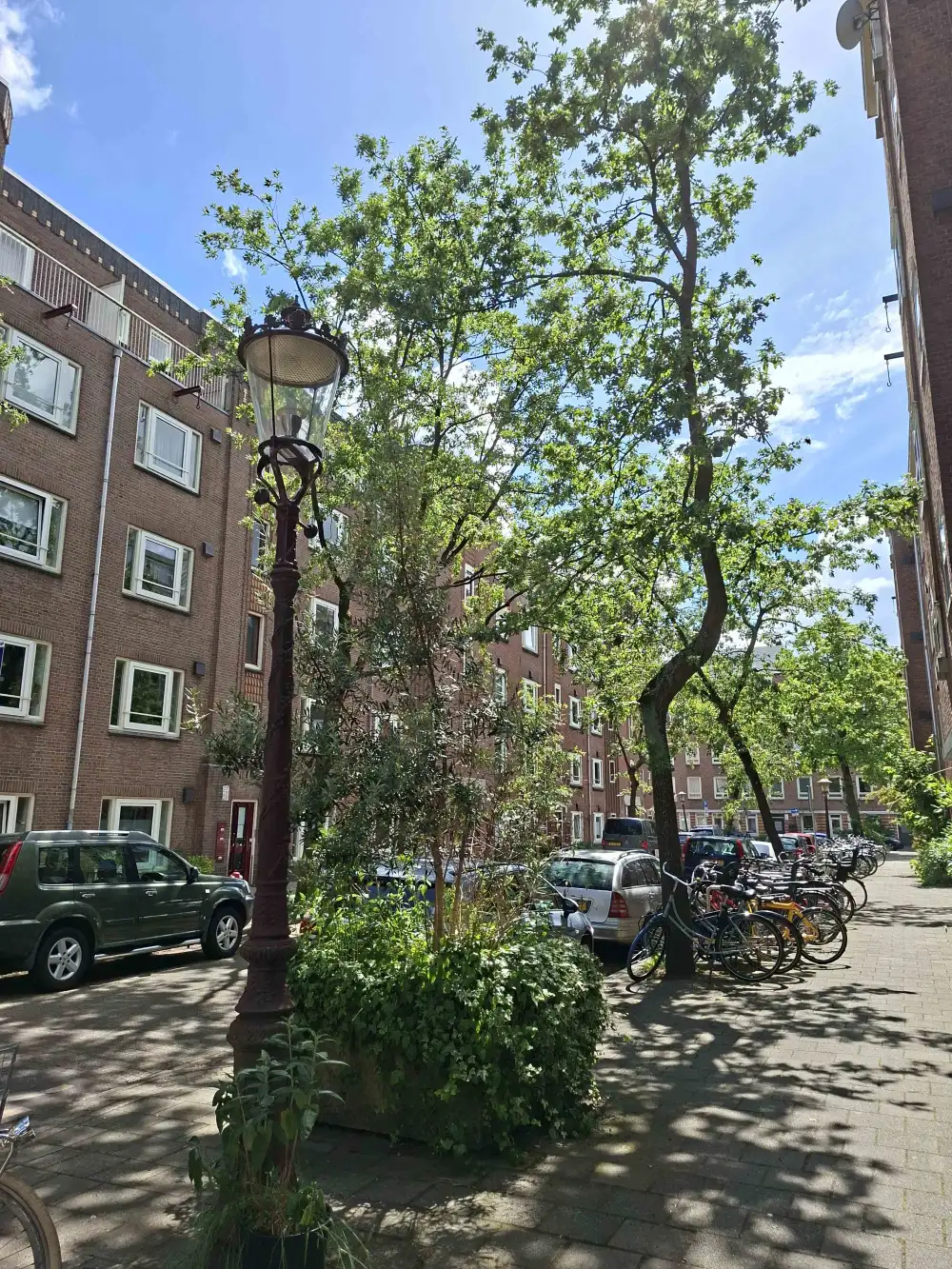 Appartement Albert Luthulistraat 37 in Amsterdam