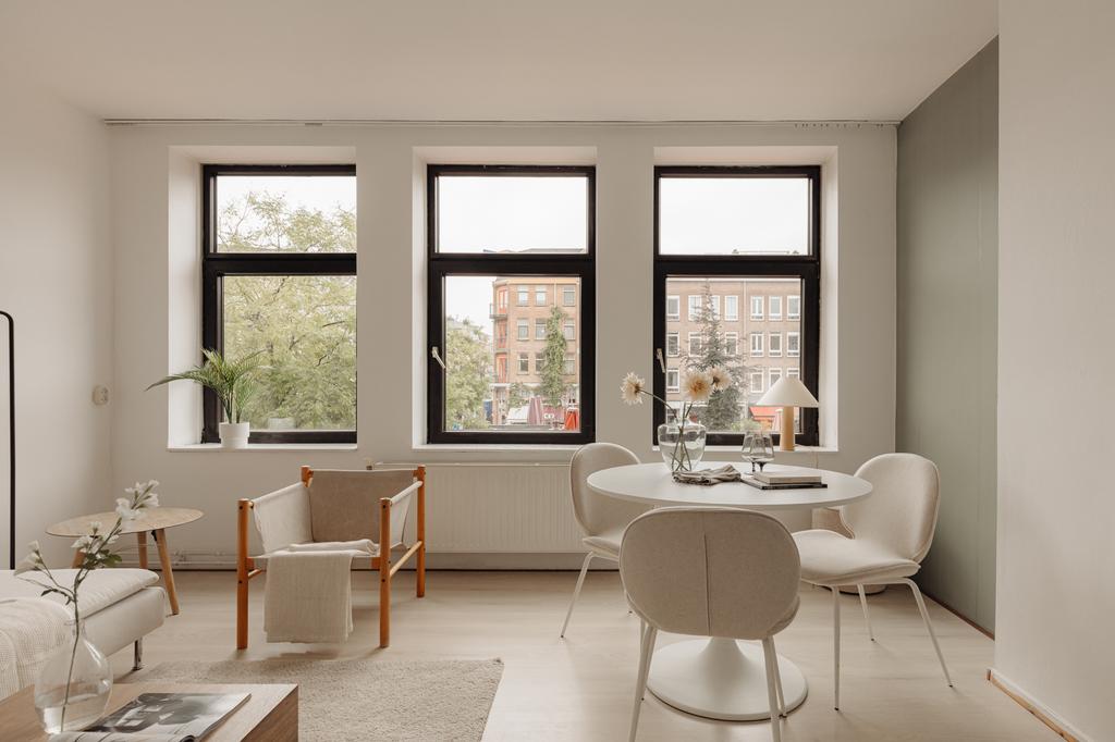 Appartement Beukenplein 21 1 in Amsterdam