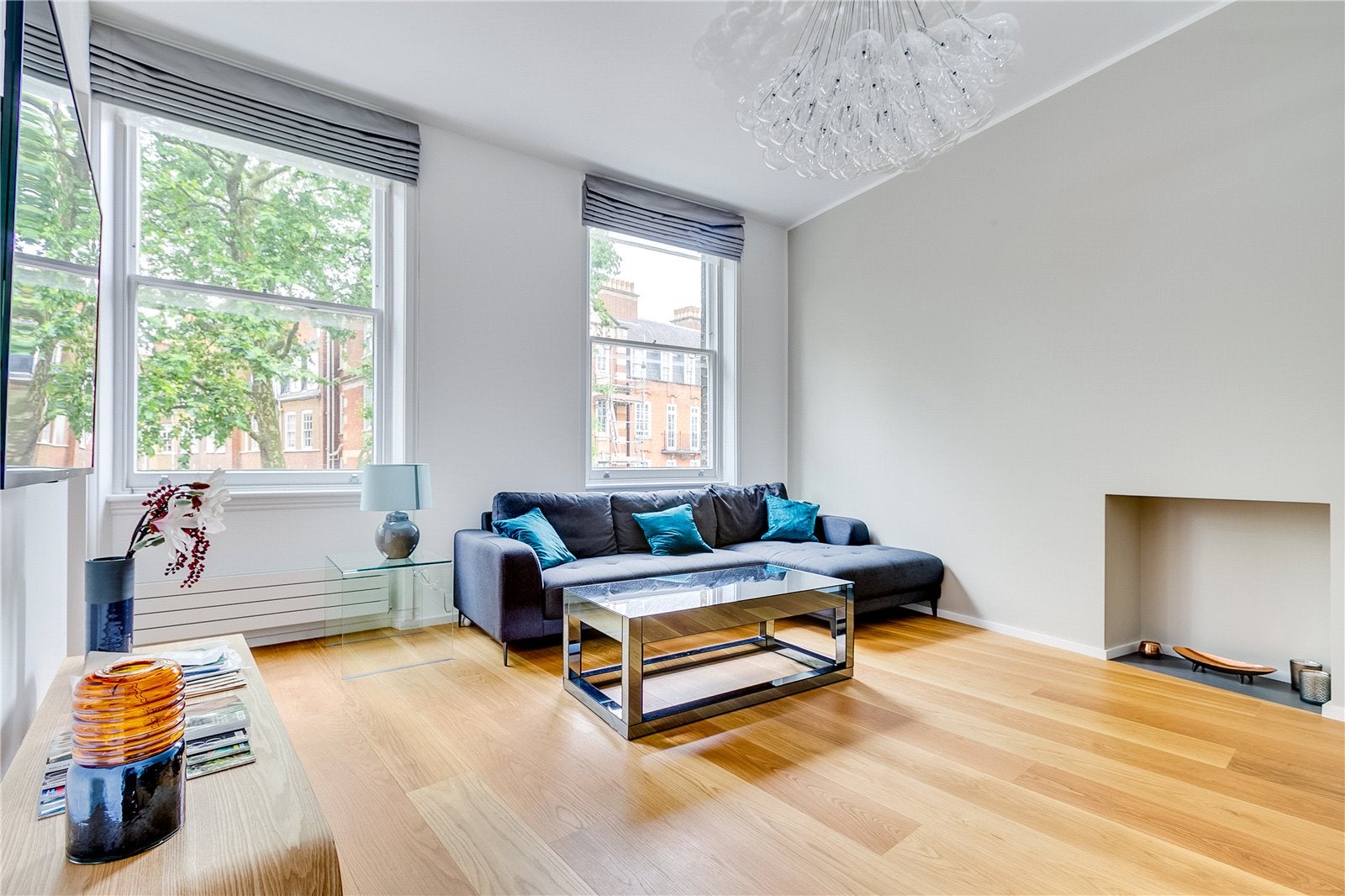 Flat Old Brompton Road in Greater London