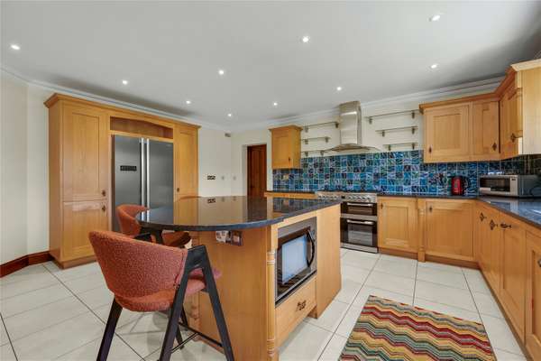 House Westwood Road in Surrey Heath