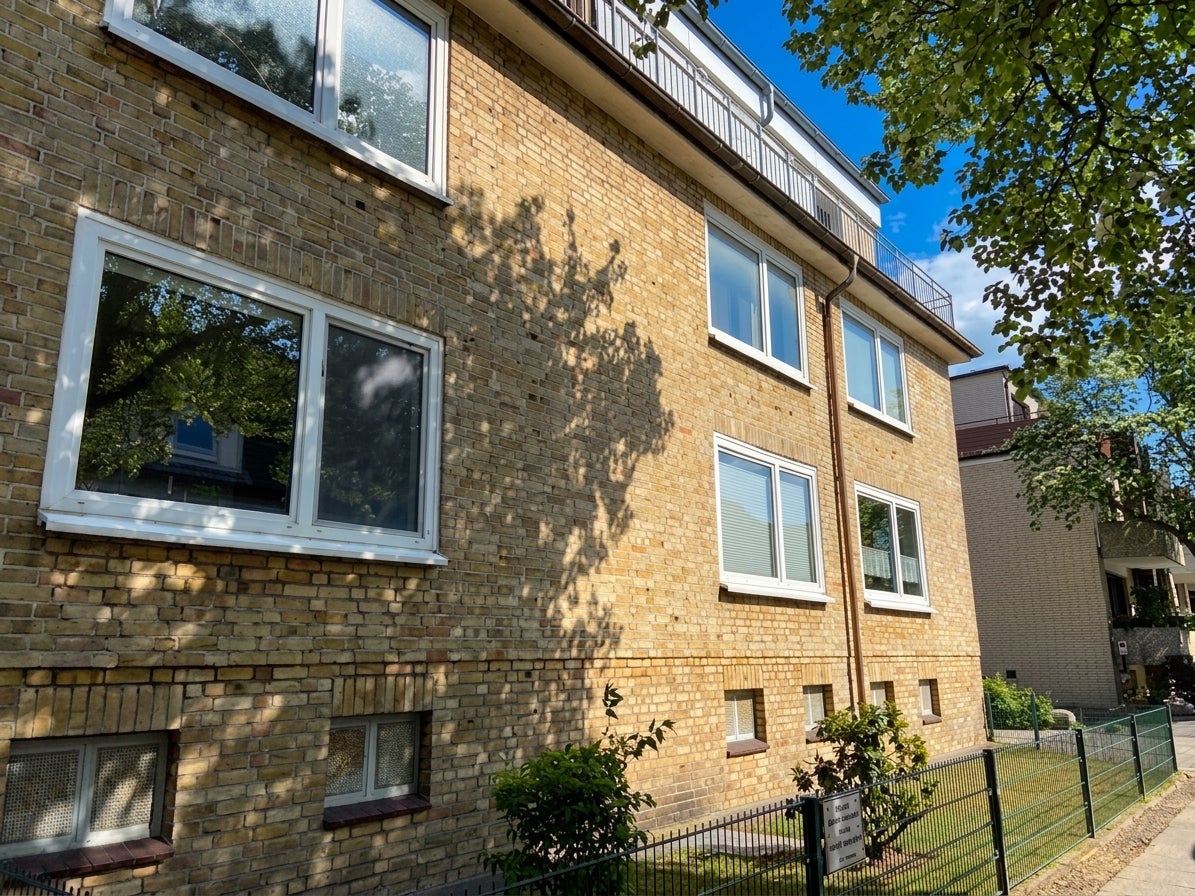 Wohnung Münsterstraße in Hamburg