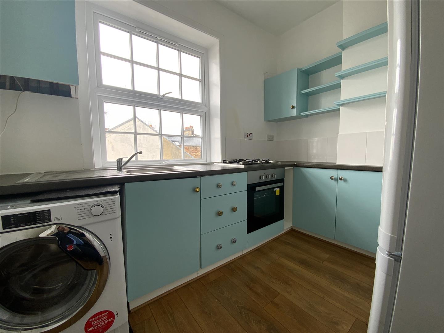 Flat Bedford Place in Brighton