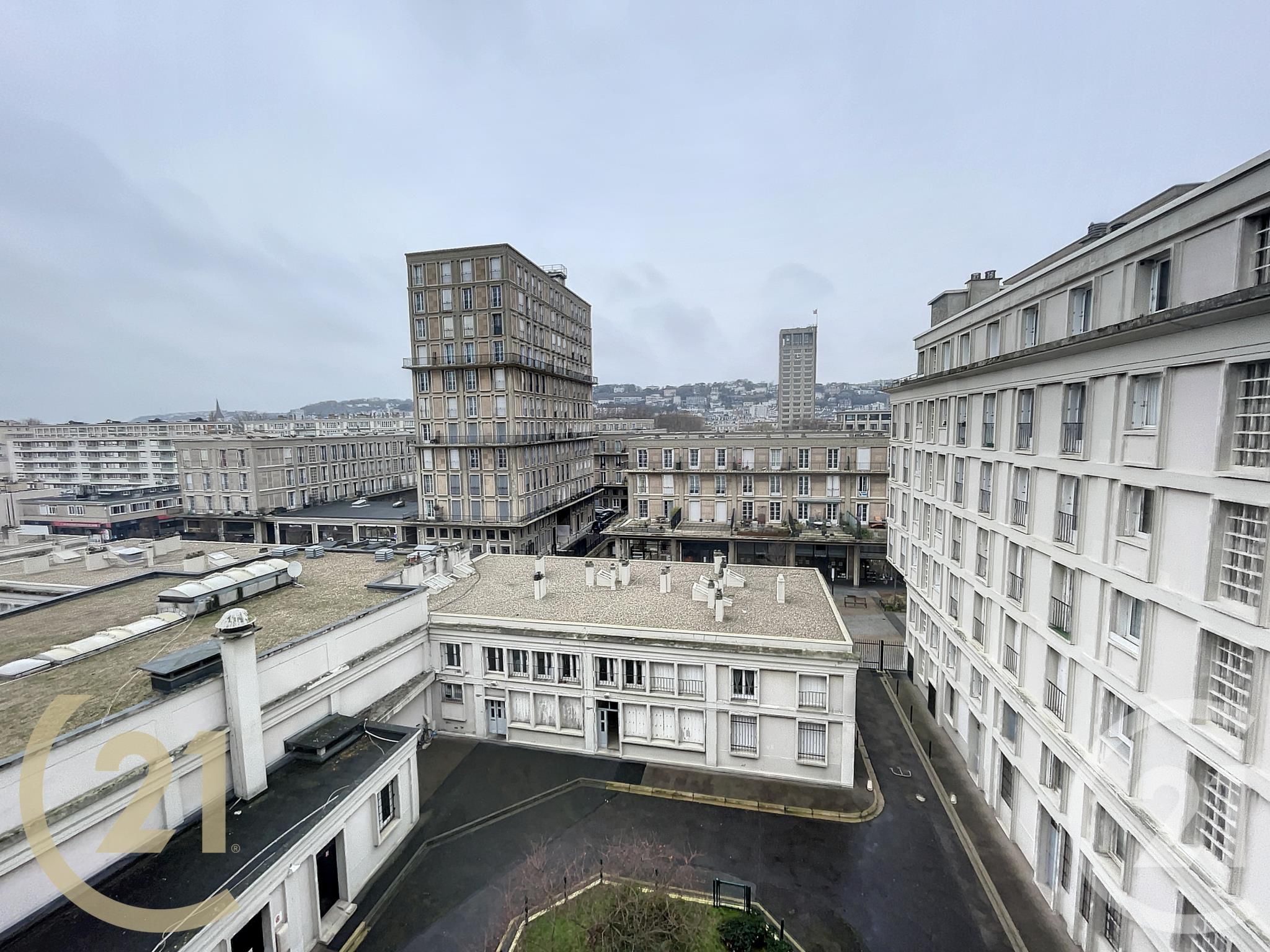 Appartement Rue Louis Brindeau à Le Havre