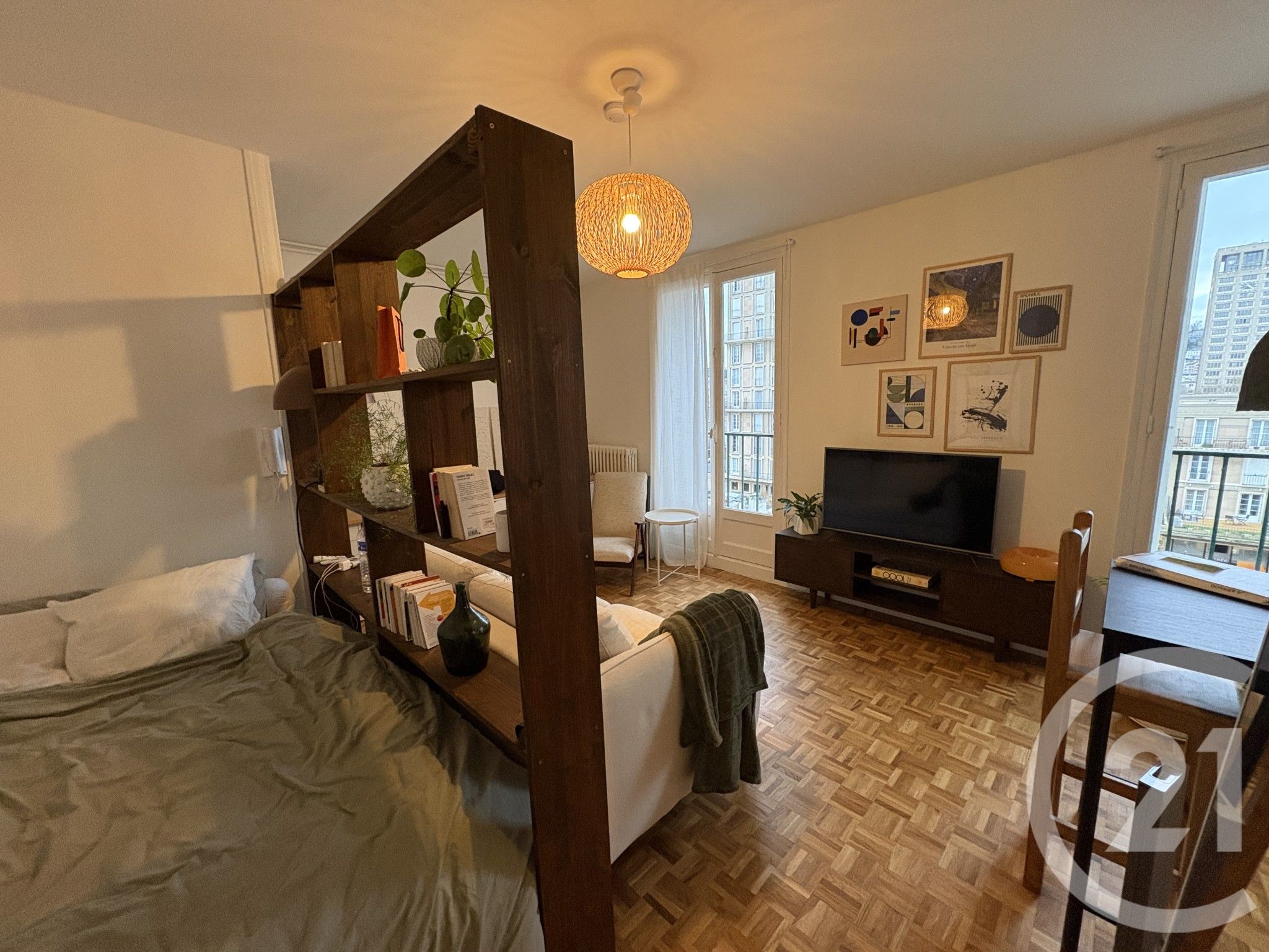 Appartement Rue Louis Brindeau à Le Havre