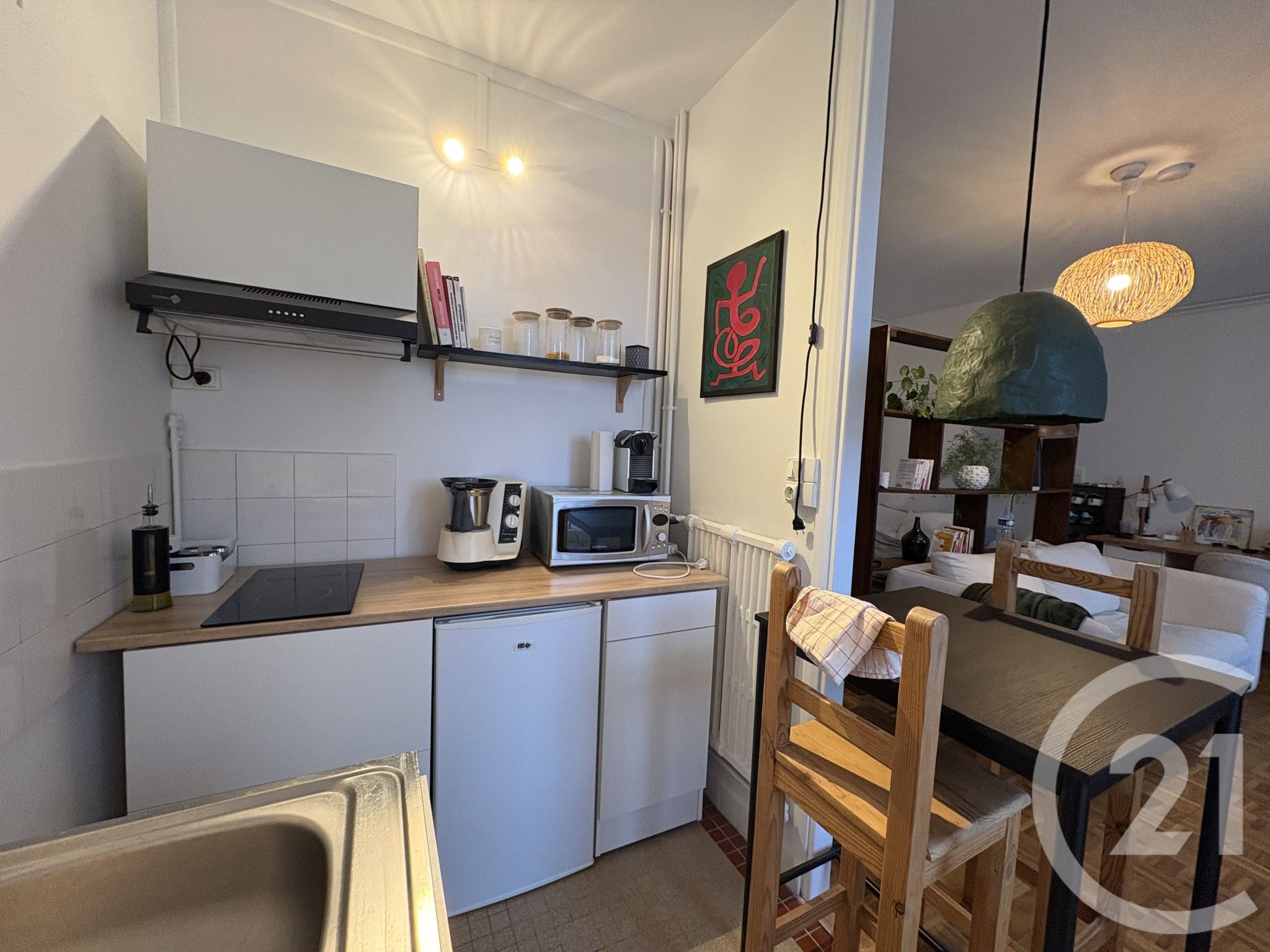 Appartement Rue Louis Brindeau à Le Havre