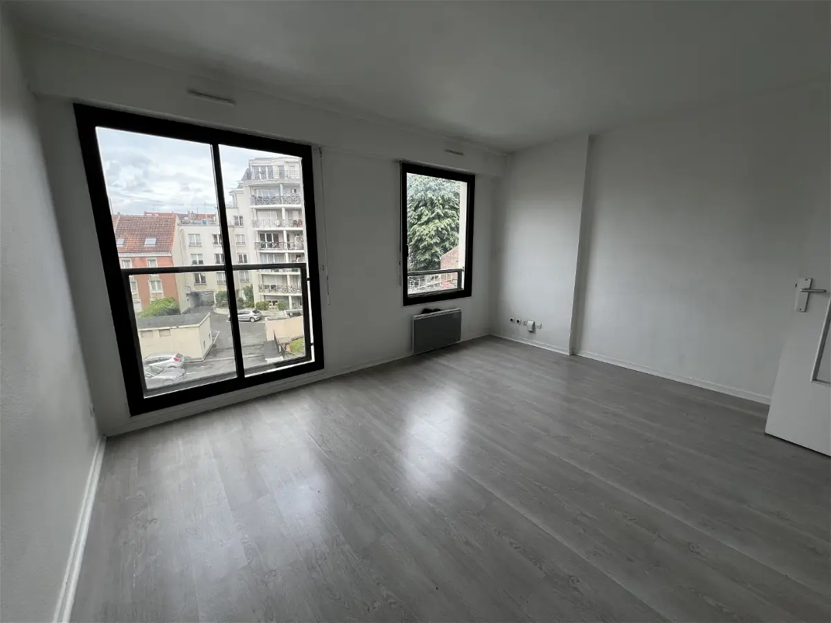 Appartement Rue de Courtrai à Lille