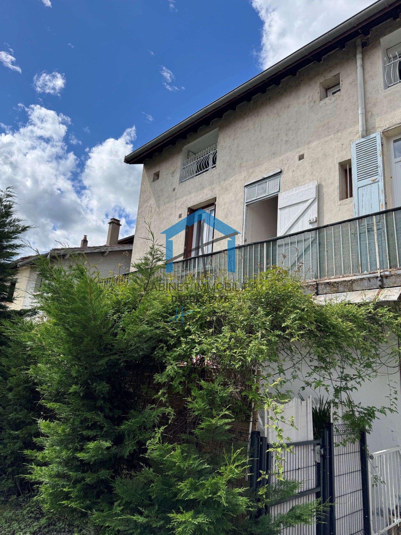 Flat Rue du Faubourg de Couzon in La Grand-Croix