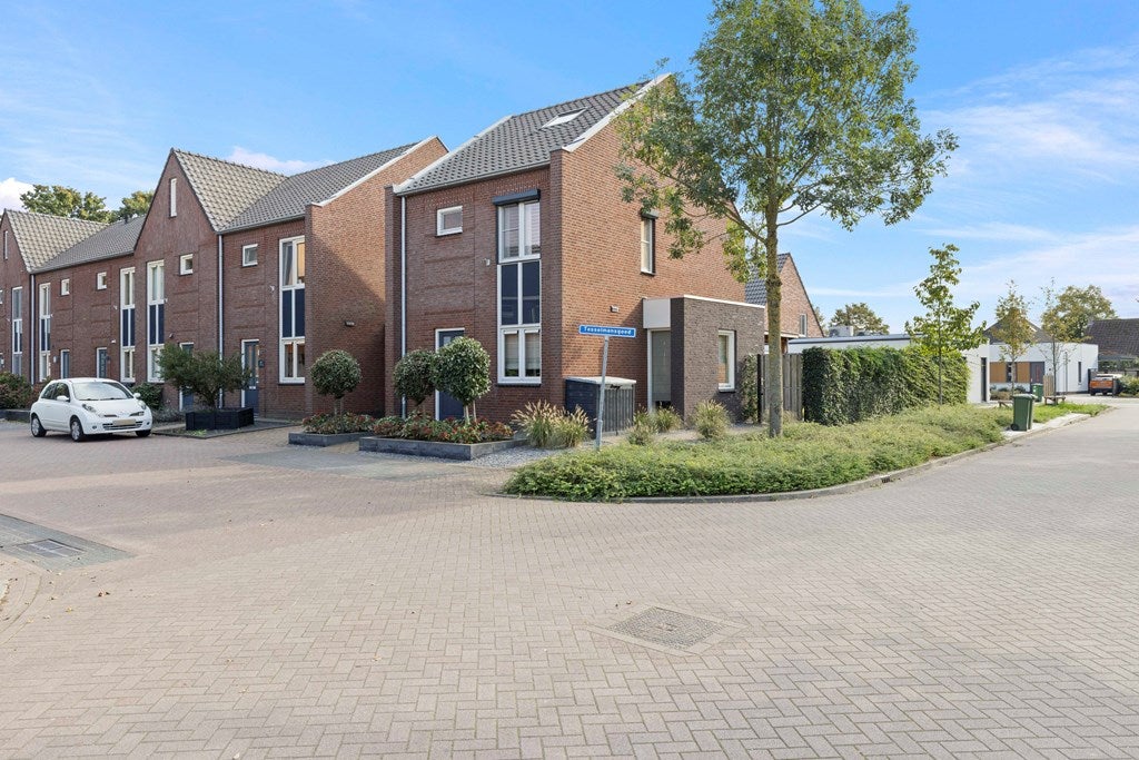 Huis Tesselmansgoed 29 in Maasbree