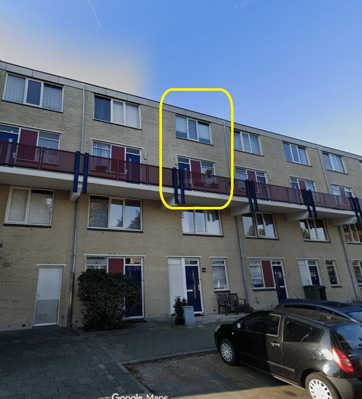 Appartement Jupiter 54 in Amstelveen