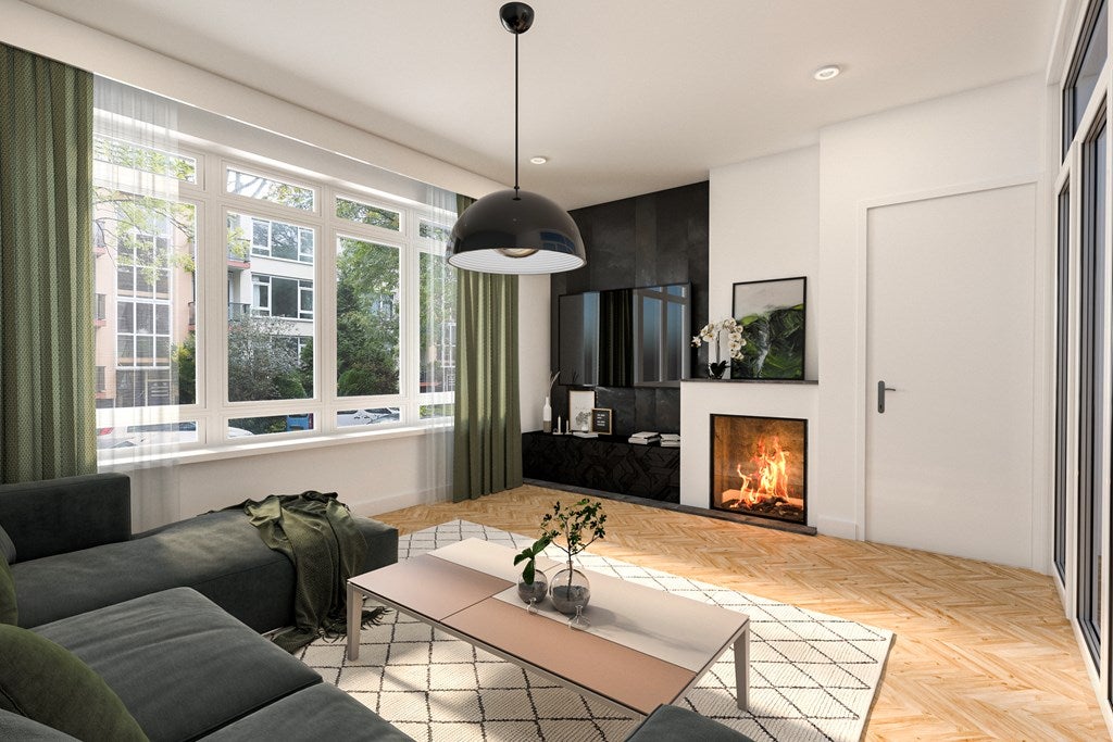 Appartement Coevordenstraat 178 in Den Haag