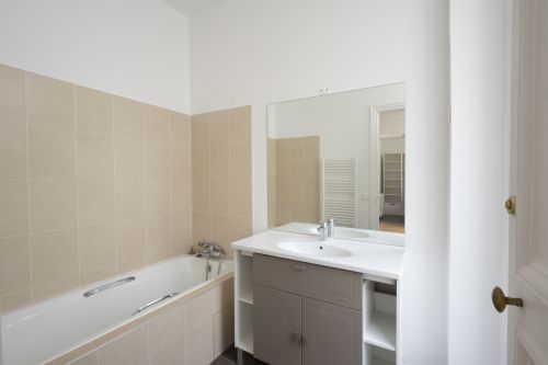 Appartement Boulevard de Courcelles à Paris