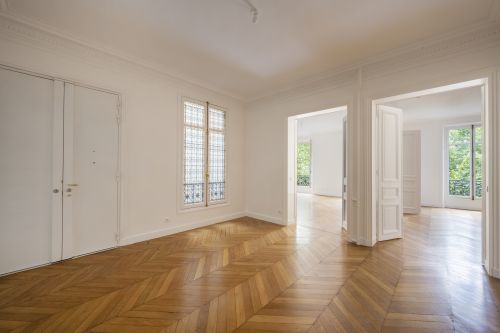 Appartement Boulevard de Courcelles à Paris