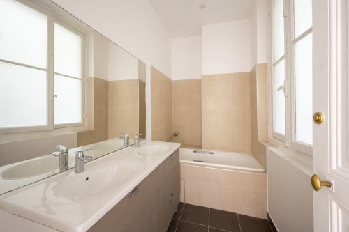 Appartement Boulevard de Courcelles à Paris