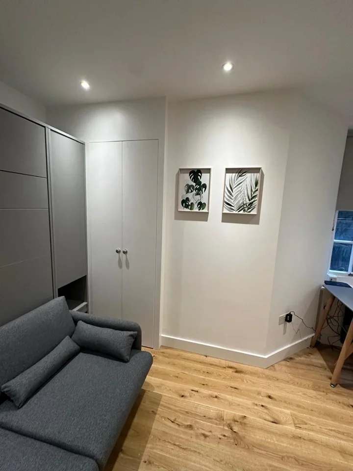 Flat Tavistock Place in Greater London