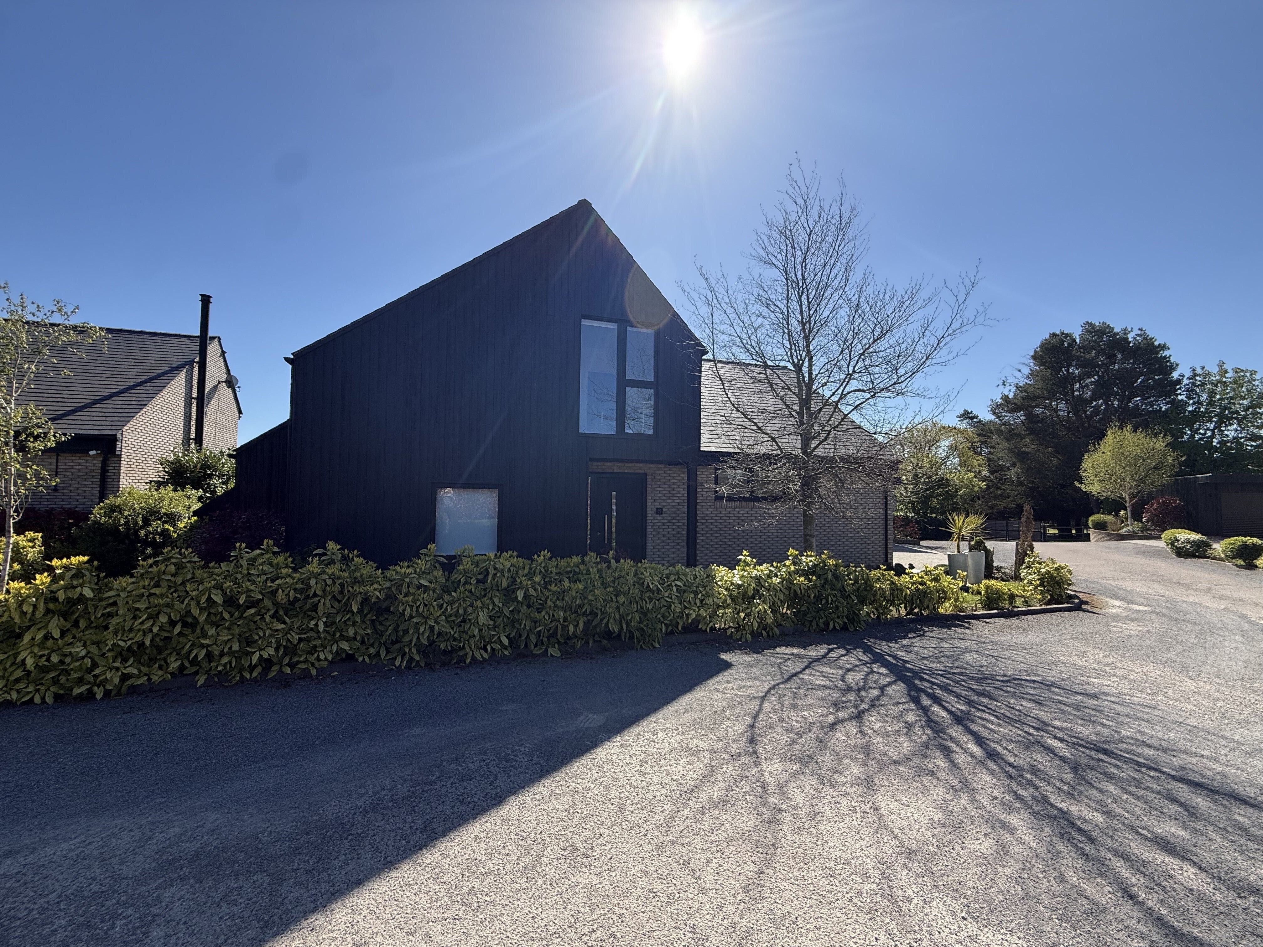 House Burgess Fields in Maidstone